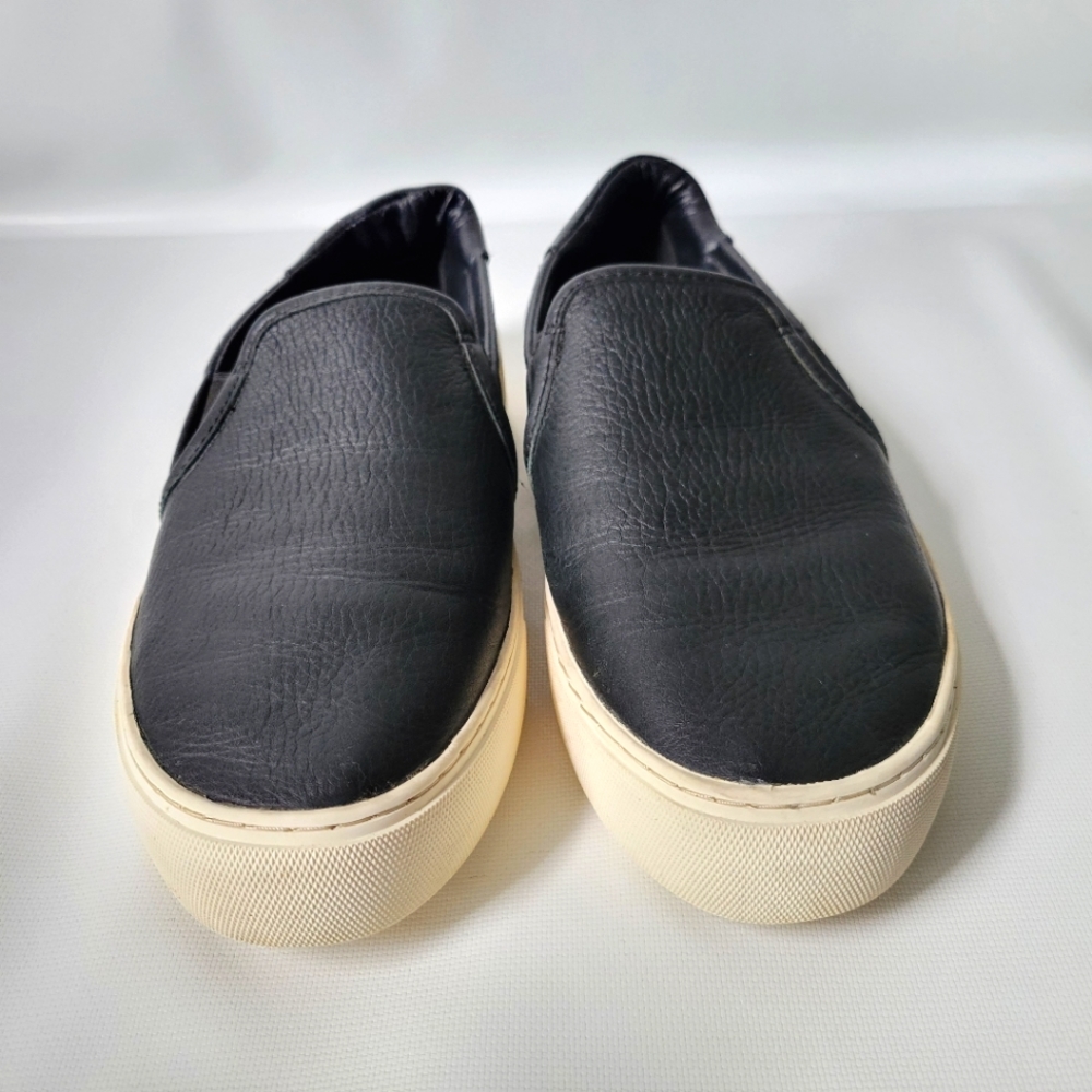 UGG Leather Platform Loafer Sz 9 - Picture 4 of 13